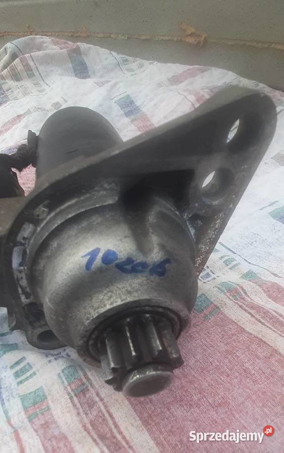 VW Golf V TOURAN 19 TDI ROZRUSZNIK Skwierzyna