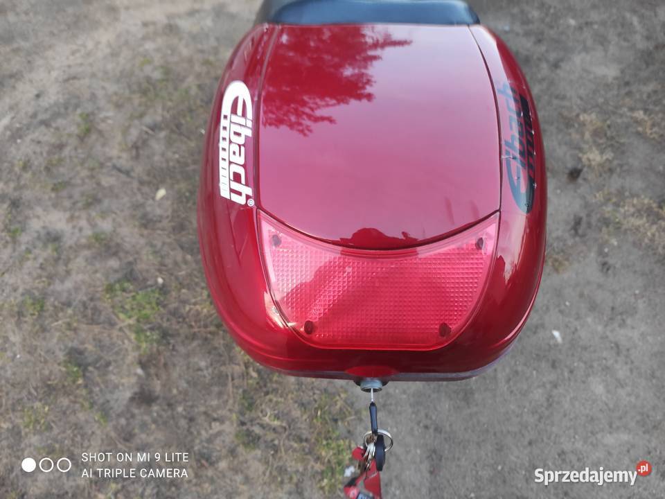 zipp basic 50 stan nowy mazowieckie Legionowo