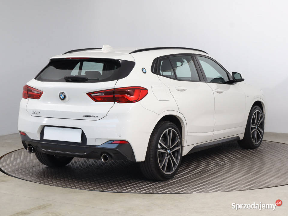 BMW X2 sDrive20i ESP Bielany Wrocławskie
