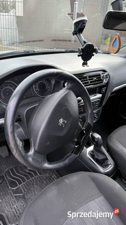 Peugeot 301 16 VTi 115 2012r Allure Bogate Kraków sprzedam