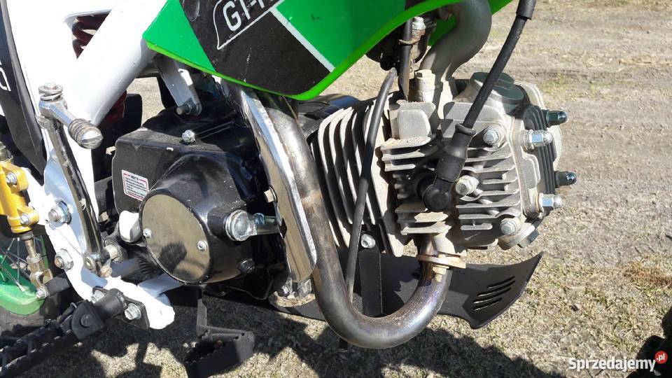 Okazja Sprzedam KXD 125 612 Pro 400km świętokrzyskie