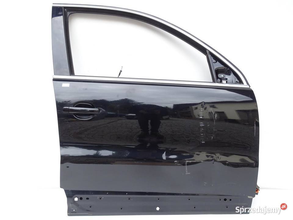 DRZWI PRAWY PRZÓD PRAWE PRZEDNIE LC9X VW TIGUAN