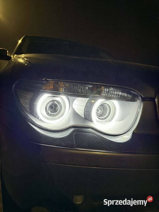 BMW e65 740d 2004 biturbo biled premium angel