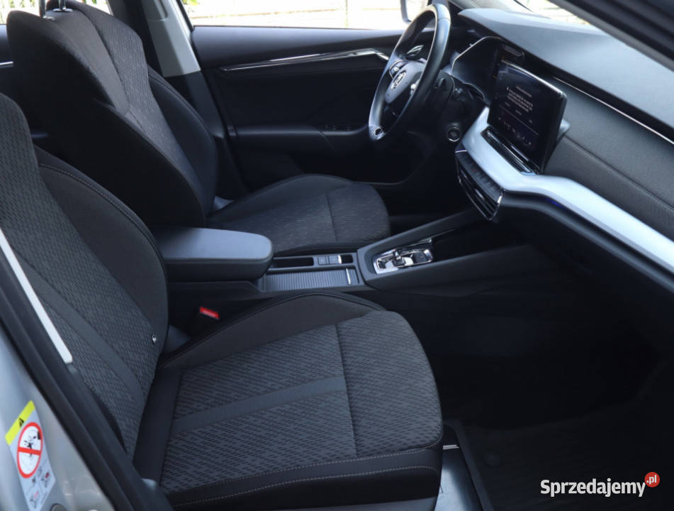 Skoda Octavia 15 TSI łopatki zmiany biegów Octavia łódzkie Łódź