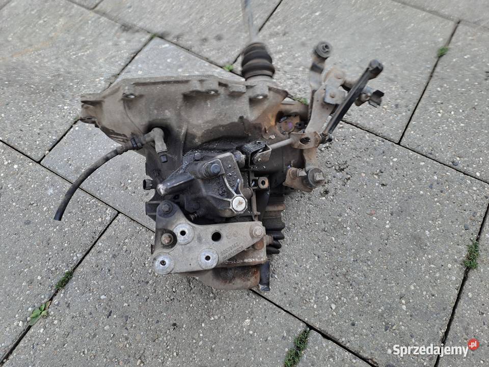 Opel Astra Meriva 16 16V 105 skrzynia biegów kod
