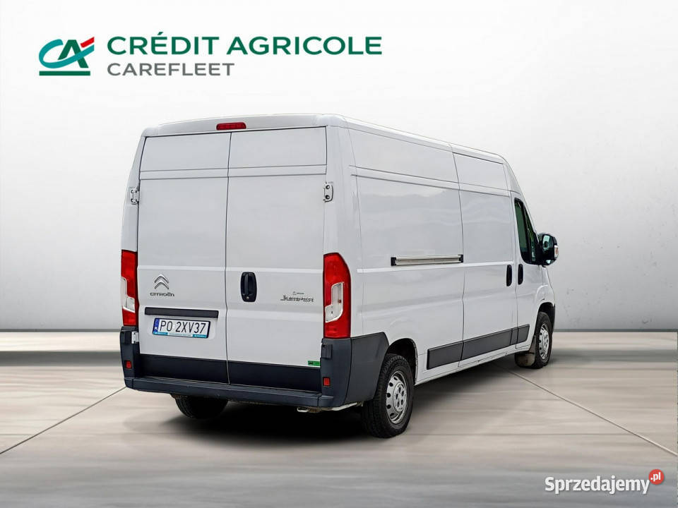Citroen Jumper 22 140 35 BlueHDi Control Salon Poznań