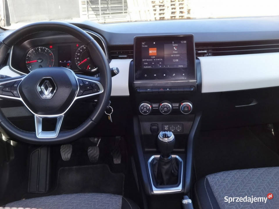 Renault Clio Alu Serwis V 2019 67KM Nowy Sącz