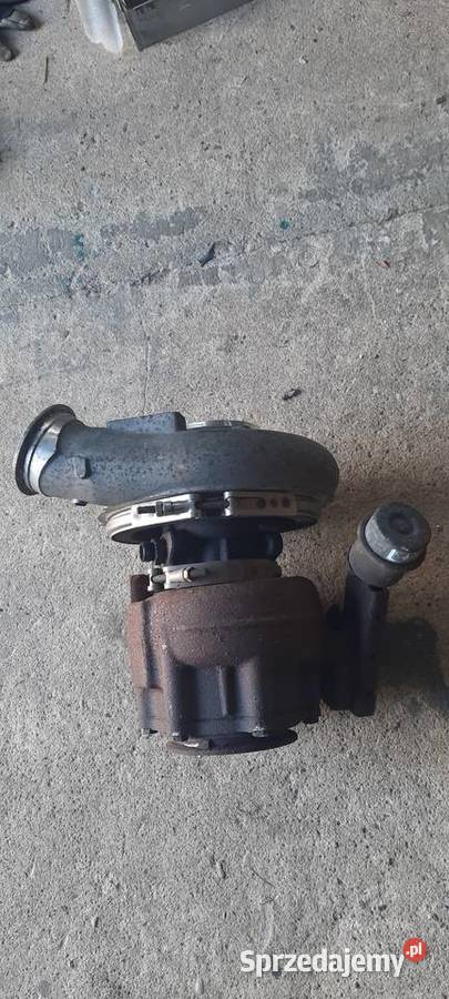 Turbosprężarka Holset HE500WG SCANIA Staszów
