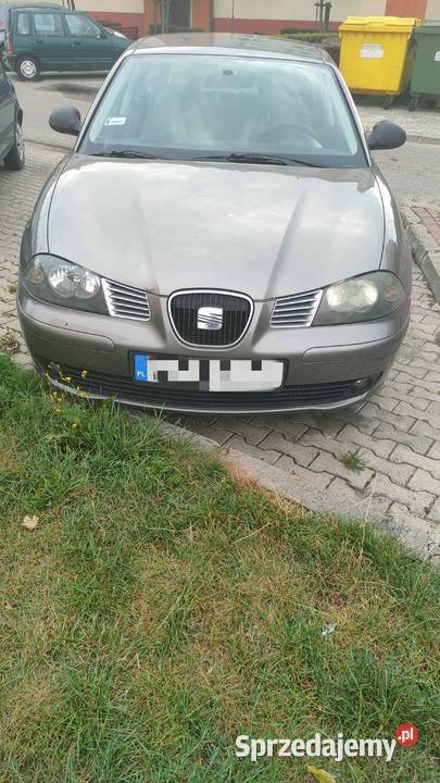 Seat Ibiza 3 1.4 75km LPG