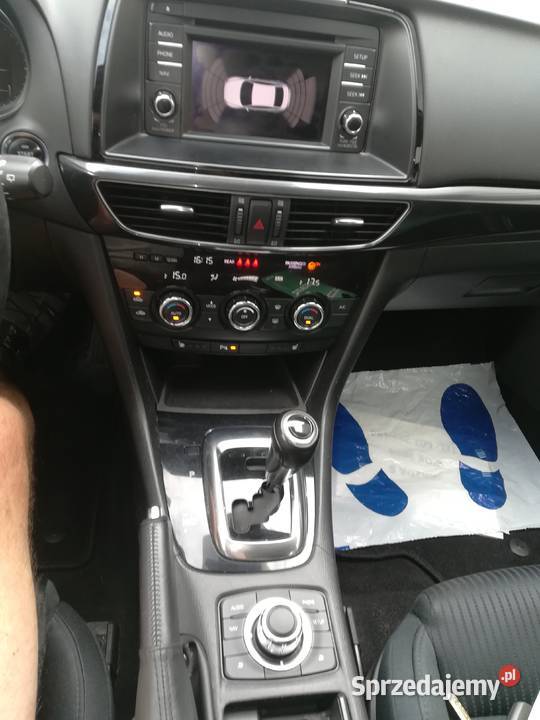 Mazda 6 22 SKYACTIVD AUTOMAT CenterLine Bydgoszcz sprzedam