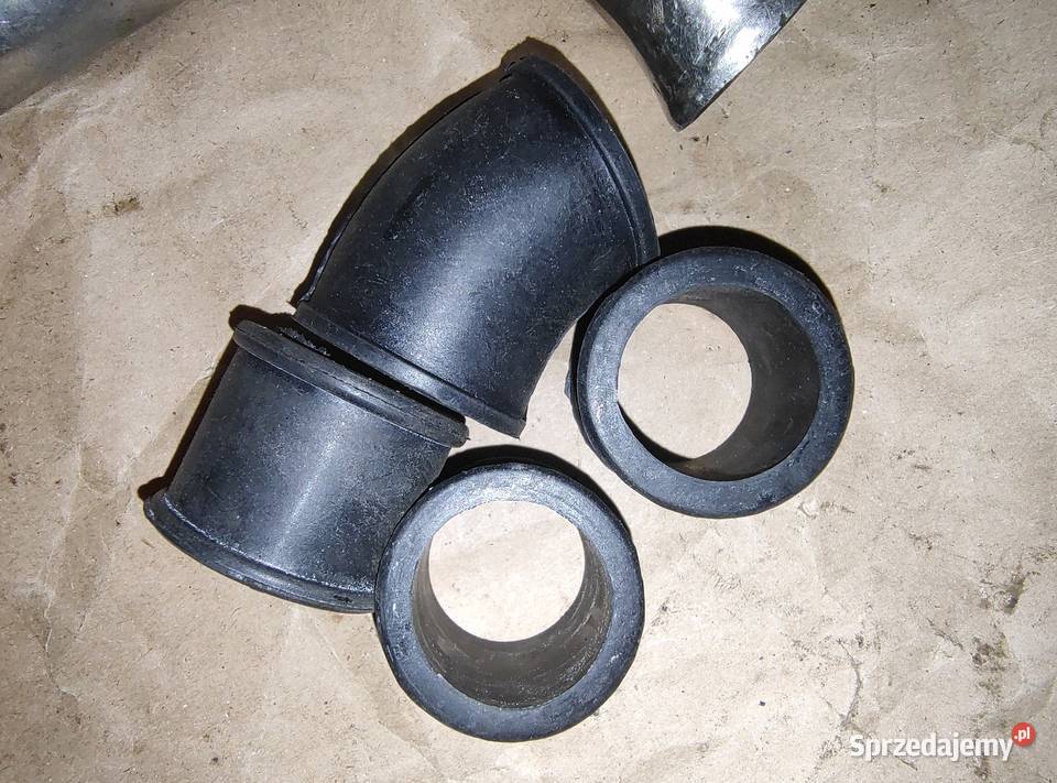 Gumy kolektora ssącego powietrza K750 M72 Ural wielkopolskie Leszno
