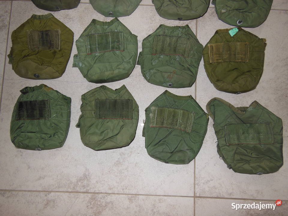 Us Army Alice zestaw 12 x Pokrowiec na Manierkę Kielce