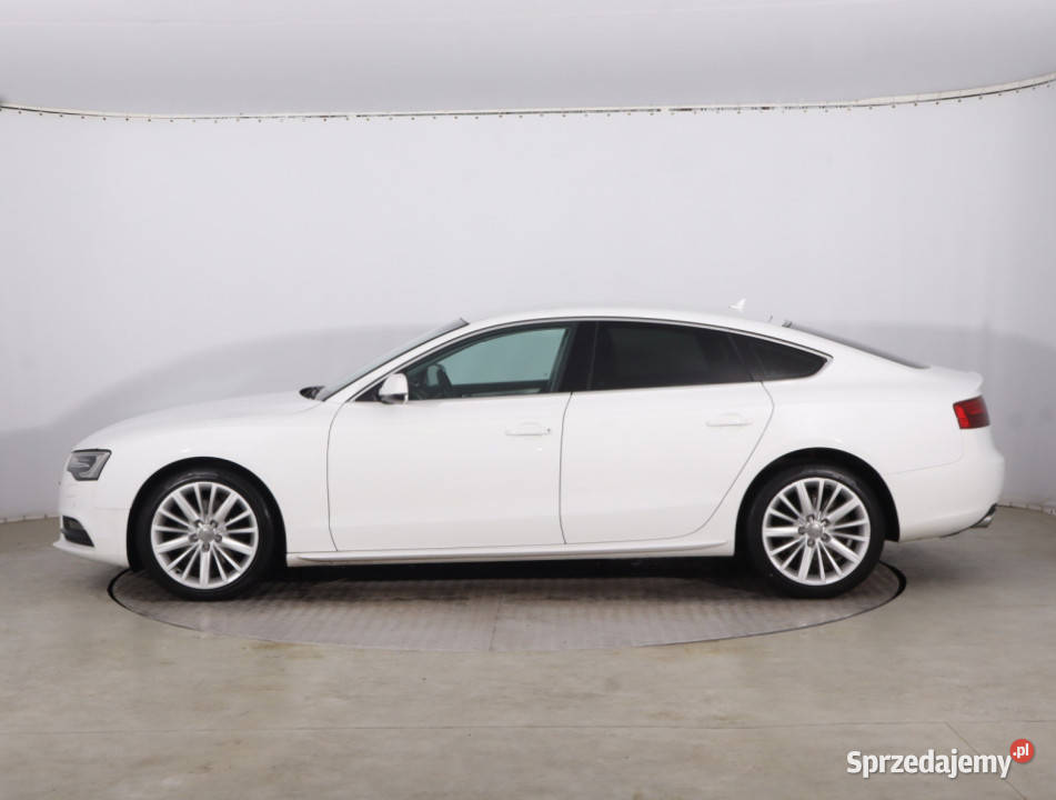 Audi A5 20 TDI centralny zamek Piaseczno