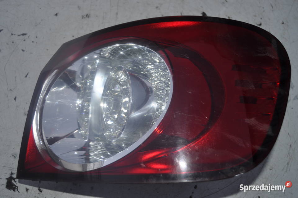 LAMPA PRAWY TYŁ VW GOLF PLUS V 5M0945096N 0413 Sierakowice