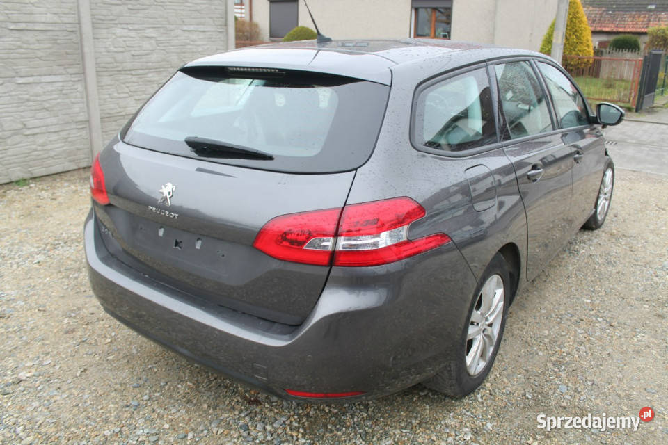 Peugeot 308 T9 20142021 Ostrów Wielkopolski sprzedam