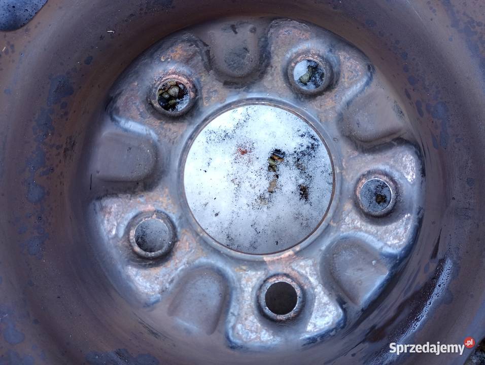 Sprzedam koła Chrysler Voyager Kętrzyn