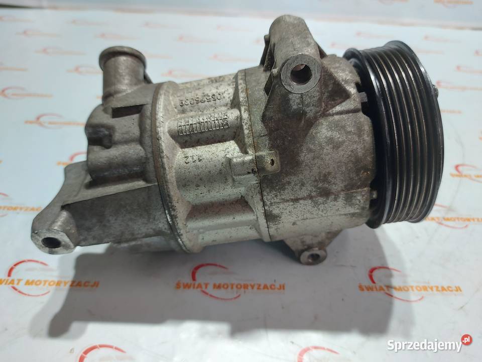 DOBLO TIPO 16 CDTI EURO6 940C1000 120 sprężarka osobowe świętokrzyskie Kielce