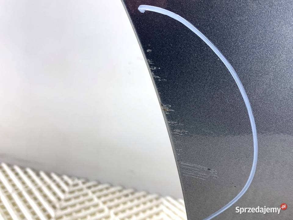 DRZWI PRAWY TYŁ BMW E71 SUV 0714