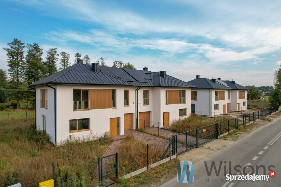 Dom bliźniak 150m2 Wrzosówka Wrzosówka 430m2 Sprzedaż sprzedam
