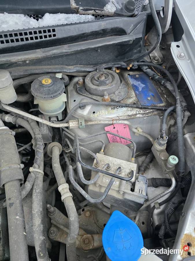 Honda frv 11KM Bukowice