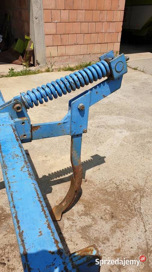 Lemken Achat zabezpieczenia sprężynowe Tarnogród sprzedam