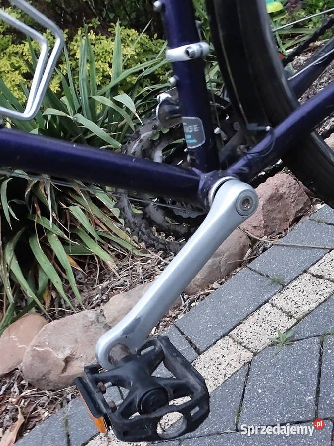 Retro HOPP Swiftcat Pełna Grupa Shimano STX 28 Biłgoraj