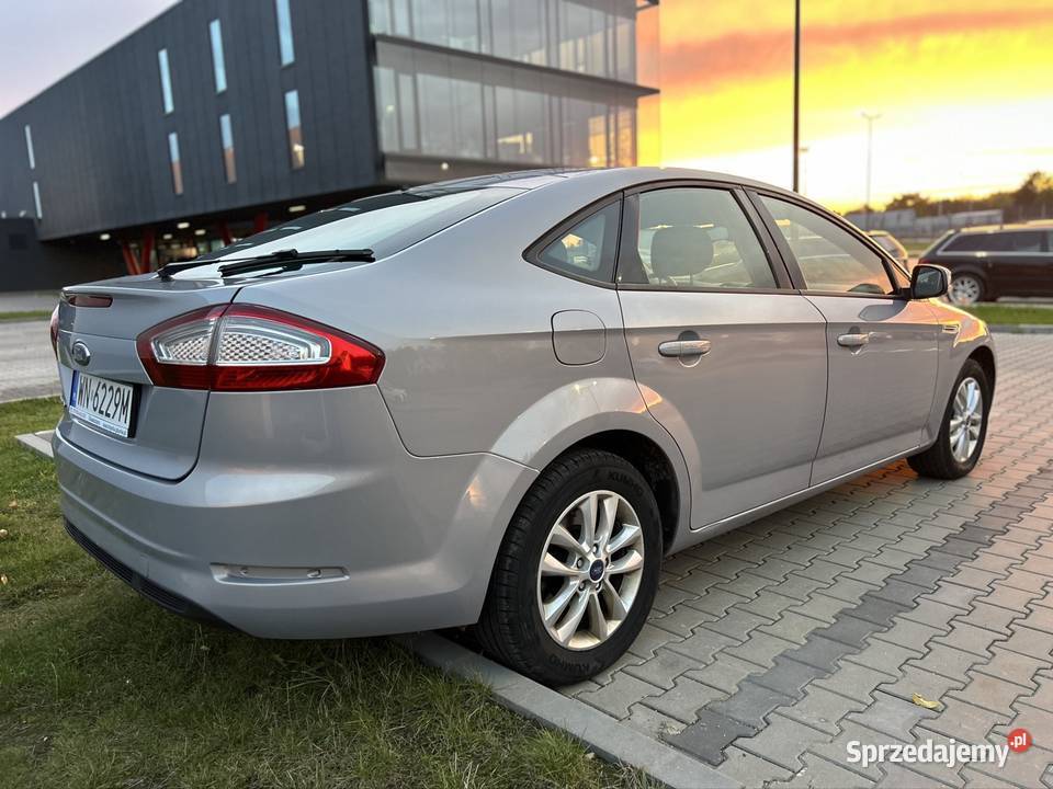 Ford Mondeo 20 TDci 2013r Salon Euro 5 FV 23