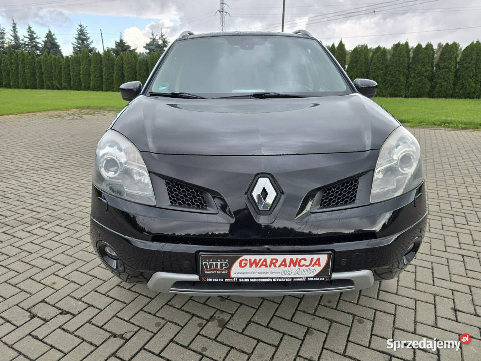 Renault Koleos 25BENZYNA Panorama 2500cm3