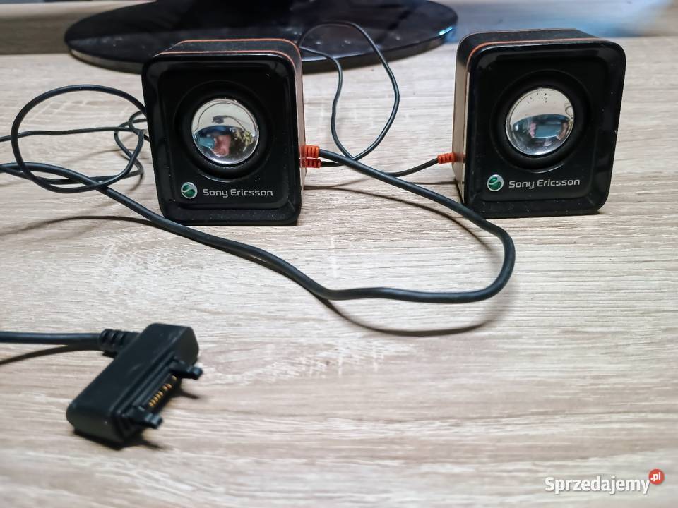 Sony Ericsson kolumny głośnikowe do telefonu Wągrowiec
