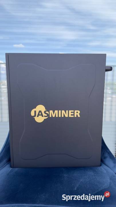 Jasminer X4Q ETC OctaSpace Warszawa sprzedam