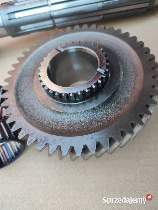 Wałek WOM Z45 Renault 103 54 106 54 110 54 120 Białystok