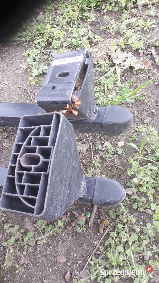 Relingi dachowe do samochodu Gliwice sprzedam