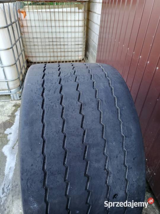 Koła 45545 R225 Michelin Kunice sprzedam