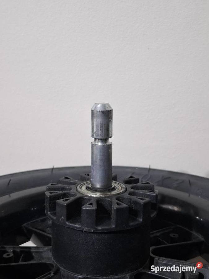 Espiro Sonic Air koło 10x2 kółko wózka dziecka Możliwość zamontowania fotelika  Kraków