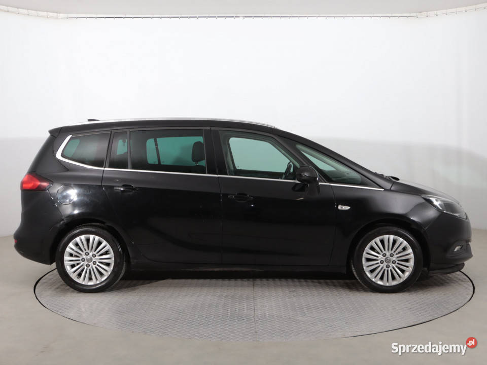 Opel Zafira Tourer 16 CDTI ESP Piaseczno