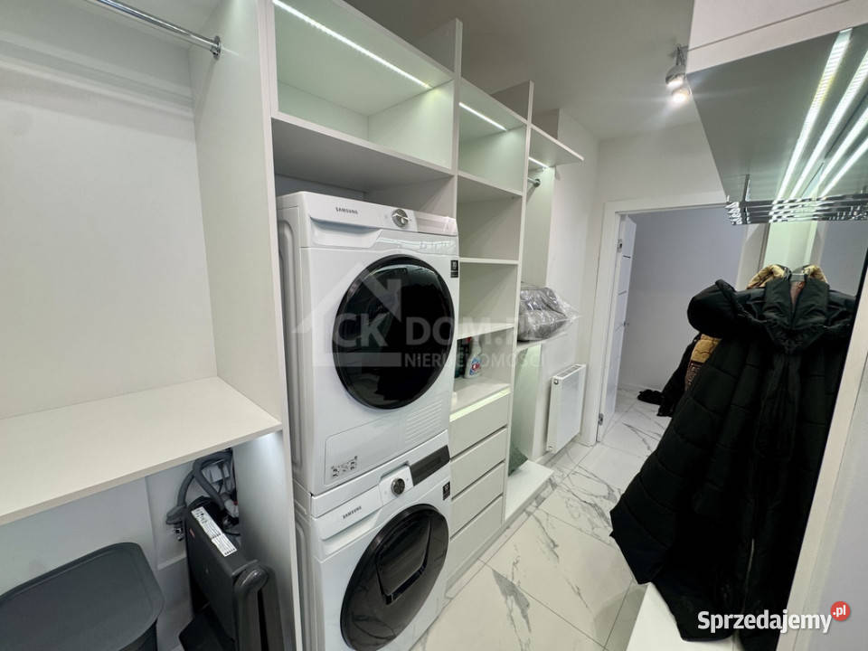 APARTAMENT PREMIUM Z DWOMA BALKONAMI ANDERSA 1 Kielce