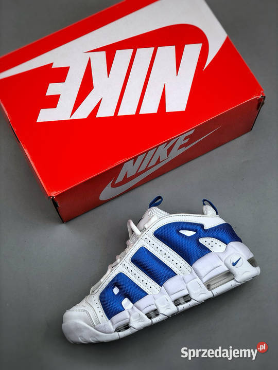 Nike Air More Uptempo rozmiar 4046 Warszawa sprzedam