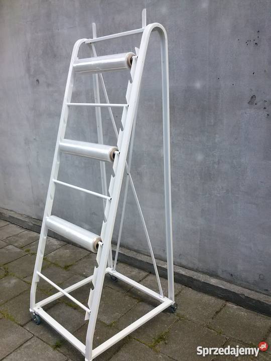 Stojak ekspozycyjny folia papier Bydgoszcz