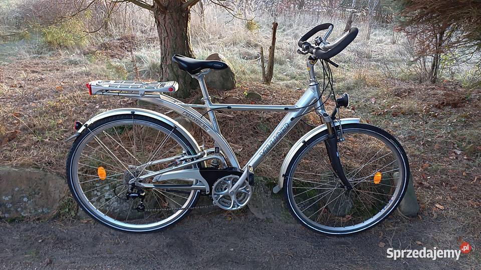 Alu Rower Miejski Męski Villiger Gottardo RC 3x8 Wołów sprzedam
