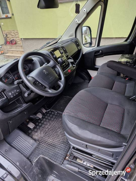 Peugeot Boxer HDi 333 L2H2 Komfort Tuliszów