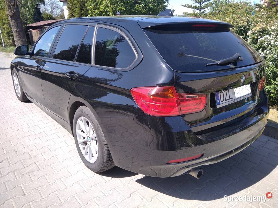 Bmw F30 F31 dywaniki gumowe dolnośląskie Złotoryja
