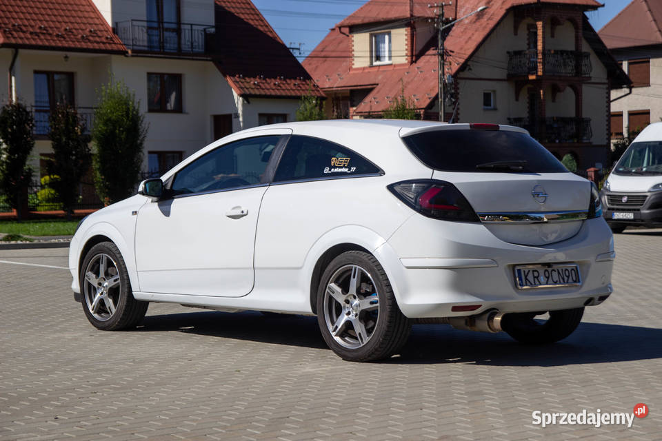 Opel Astra H zadbany i doinwestowany Lipnica Górna