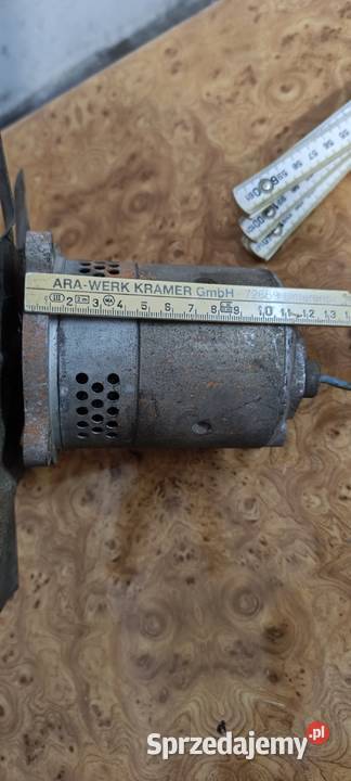 Silniczek 12V Przeworno