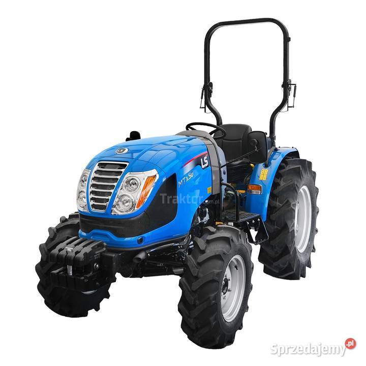 LS Tractor MT350 HST 4x4 47 LS Tractor Tajęcina sprzedam