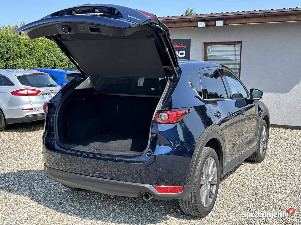 Mazda CX5 GWARANCJA SUV Paniówki sprzedam