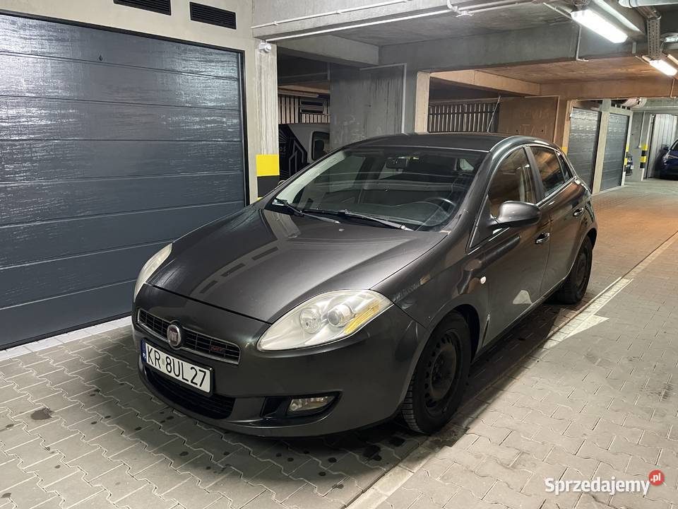 Fiat Bravo 14 Tjet 150 SCT OK