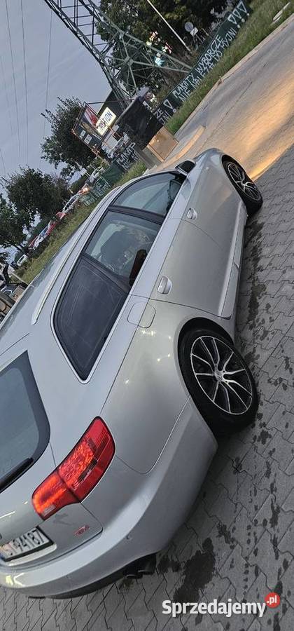 Audi A6C6 A6 Wrocław sprzedam