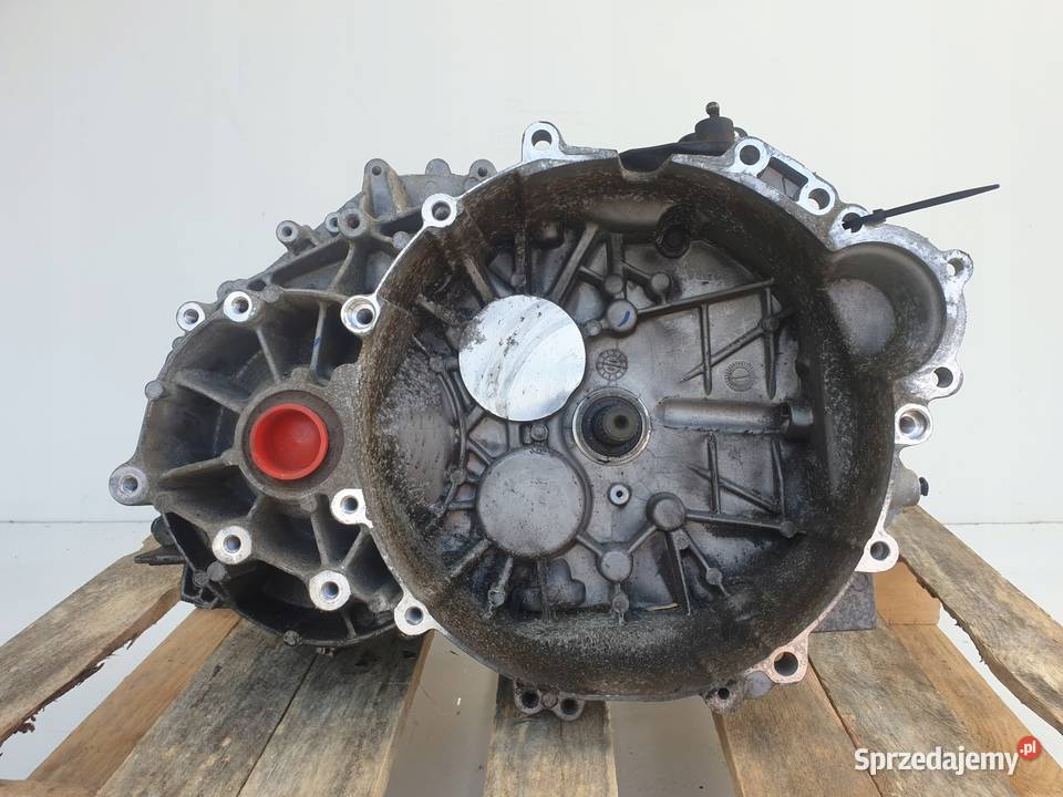 Volvo V40 II 20 D3 D4 SKRZYNIA BIEGÓW D66R7002BA