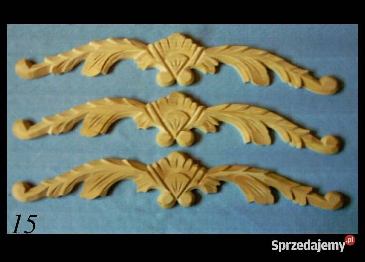 RZEŻBA MEBLOWA 15 40cm Jastrzębie-Zdrój