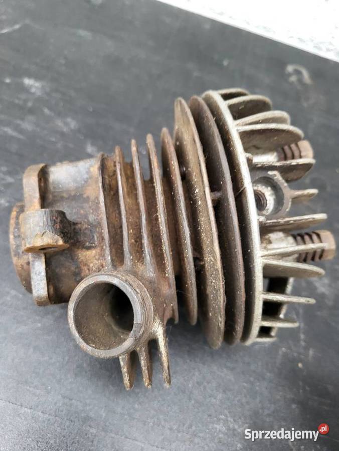 CYLINDER GŁOWICA SACHS 98 WANDERER MIELE ADLER Rybnik